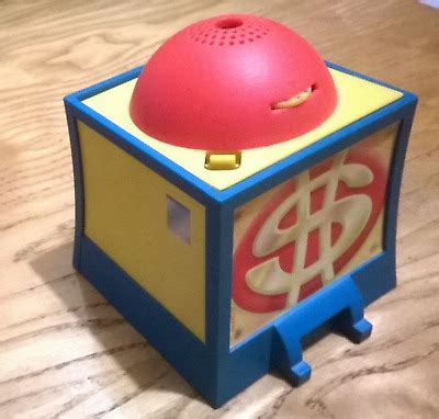 Extremely Rare! Walt Disney Scrooge McDuck Old Vault Money Bin Radio | eBay