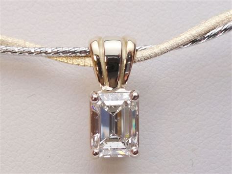 Here’s an example of a gorgeous pendant we made with an Antwerp diamond! No matter the size or ...