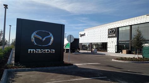 Sport Mazda First Look: Exterior