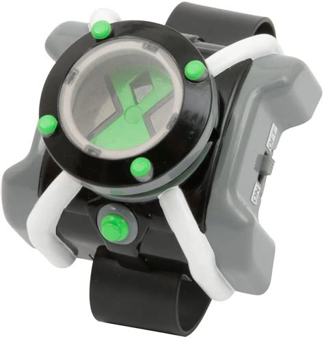 Lego ben 10 omnitrix - signalgrag