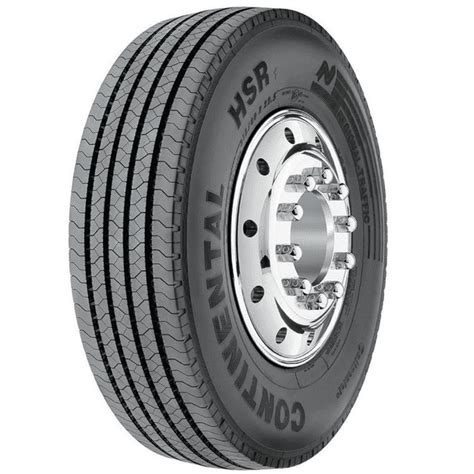 Continental HSR 225/70R19.5 128 N All Position Commercial Tire - Walmart.com - Walmart.com