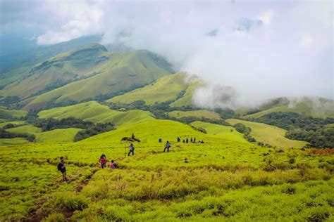 Kudremukh trek, Chikmagalur | Incredible Malnad