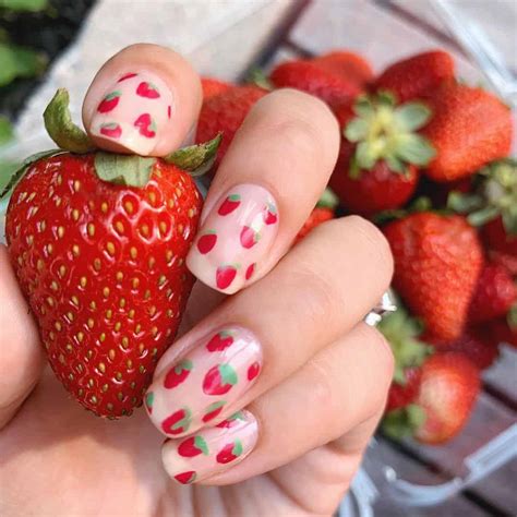 50 Red Nail Design Ideas - Manicure Inspiration - Beauty Mag