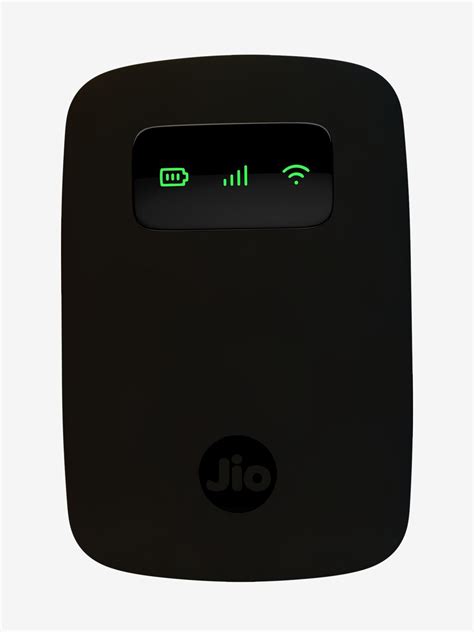 Buy JioFi 4G Hotspot JMR 541 150 Mbps WiFi Data Device (Black) Online At Best Price @ Tata CLiQ