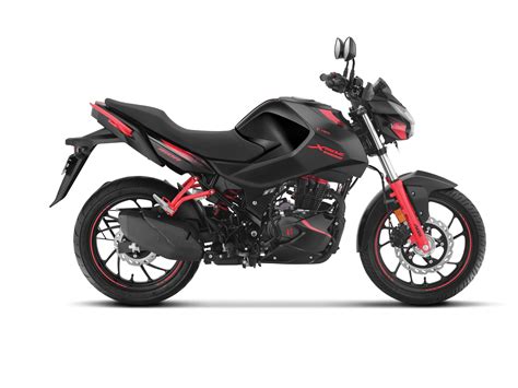 Hero MotoCorp Launches Xtreme 160R Stealth 2.0 Edition • TechVorm