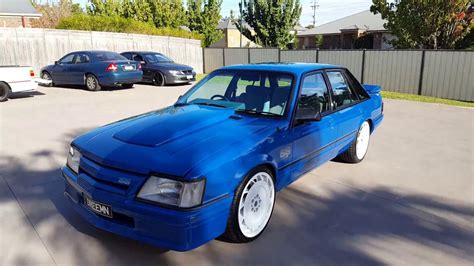 GENUINE VK HDT SS BROCK COMMODORE 4 SALE @ ecce.com.au - YouTube