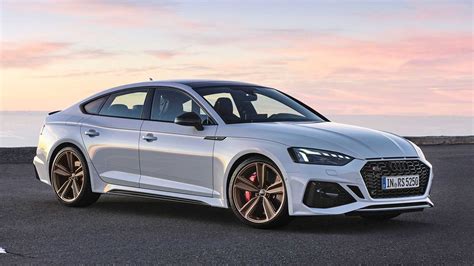 Audi RS5 Sportback News and Reviews | Motor1.com