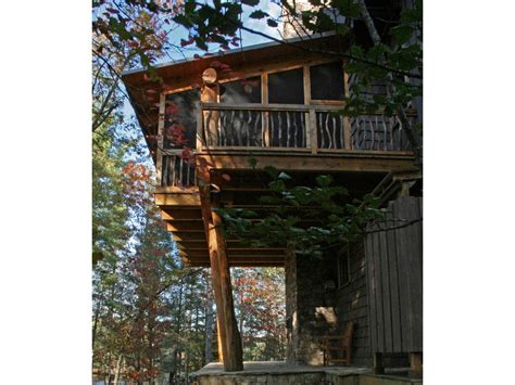 Lake James Retreat - Michael McDonough, Asheville Architect