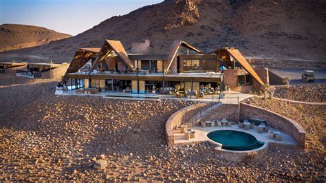 AndBeyond Sossusvlei Desert Lodge to reopen in Oct. - Top Travel Gram