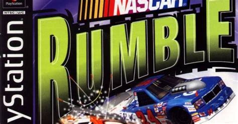 Download Game Nascar Rumble PS1 ISO Full Version - Deviated Computer