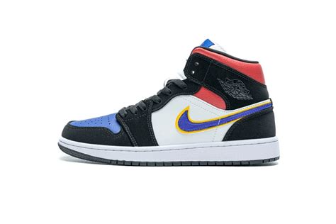 Air Jordan 1 Mid Top 3 Shoes – Kelvingift