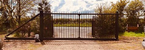 Commercial Gates & Security - GT Gates