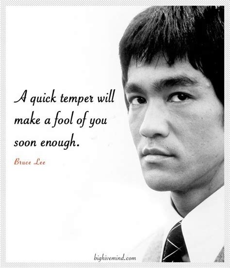 Worth Remembering when ANGER comes👀 | Bruce lee quotes, Warrior quotes, Inspirational quotes ...