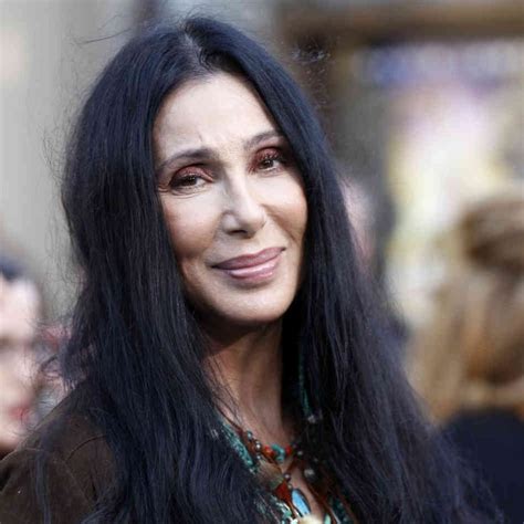 Cher's Alive, Despite What You Read On Twitter