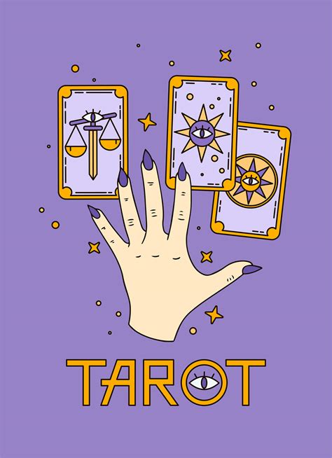 Mystic Tarot on Behance