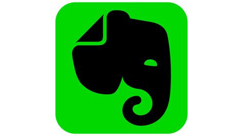 Evernote Logo - Storia e significato dell'emblema del marchio