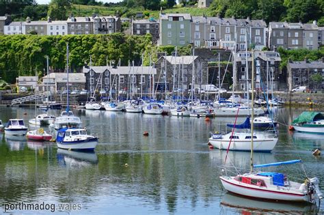 Madoc Yacht Club Porthmadog - Snowdonia & Wales