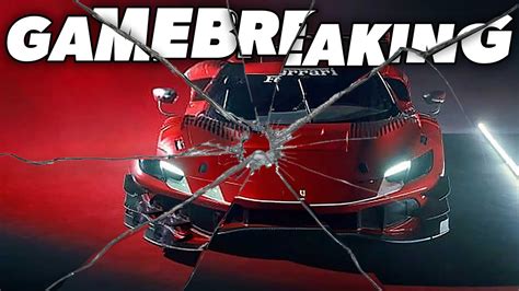 Assetto Corsa Competizione GAMEBREAKING update - YouTube