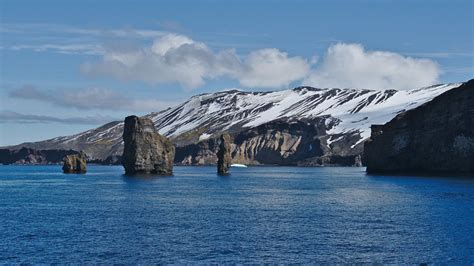 Deception Island l Starkly Beautiful - Our Breathing Planet