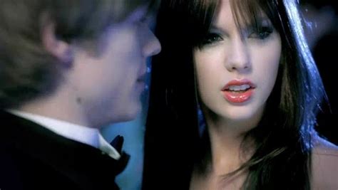 Taylor Swift Brown Hair You Belong With Me