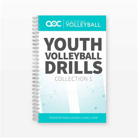 Youth Volleyball Drills: Collection 1 | AOC Volleyball