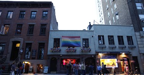 President Obama Designates Stonewall a National Monument