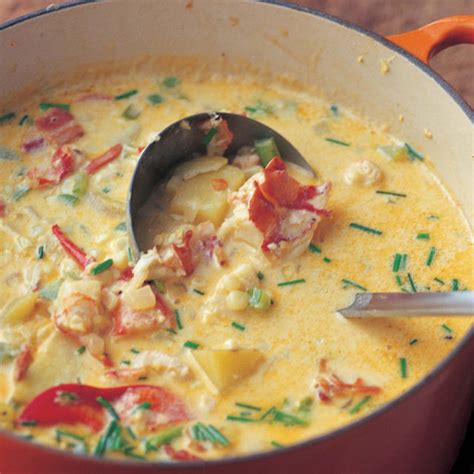 Lobster Corn Chowder | Recipes | Barefoot Contessa