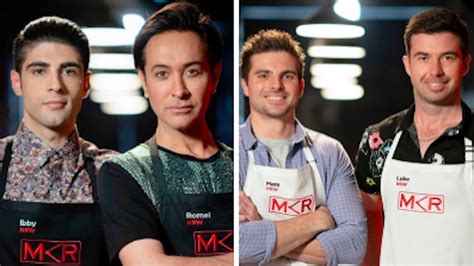 'My Kitchen Rules' 2019: winners revealed in shock twist - 9Celebrity