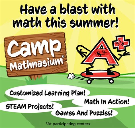 Summer Math Programs | Summer Math Tutoring - Mathnasium