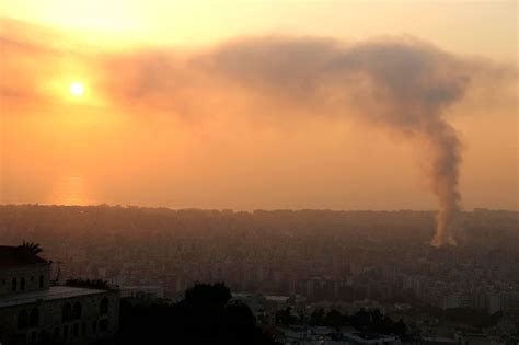 Car Bomb Blast in Beirut Kills at Least 20, Injures Dozens | TIME.com