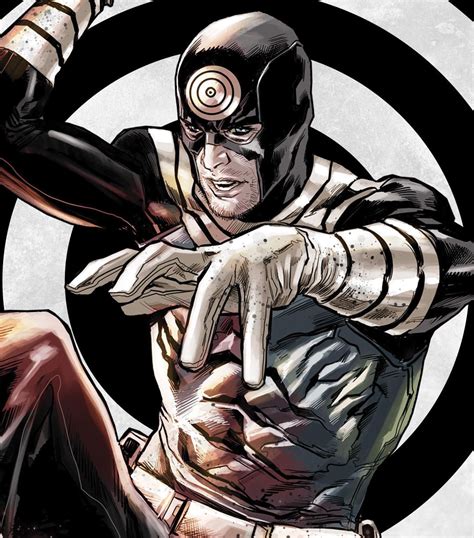 Bullseye | Marvel daredevil, Marvel villains, Marvel characters