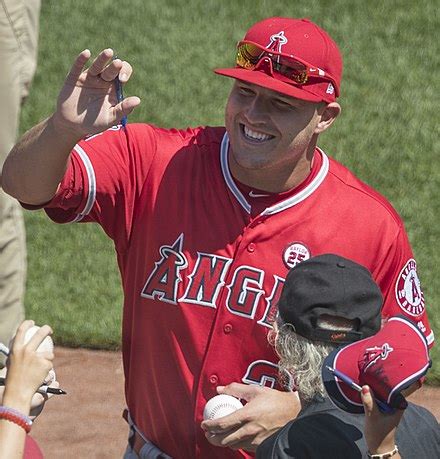 Mike Trout - Wikipedia