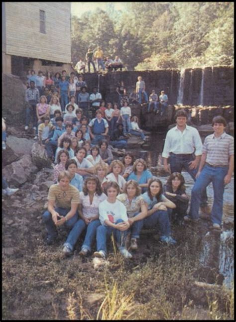 1982 Chilton County High School Yearbook Online, Clanton AL - Classmates