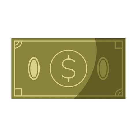 green money dollar bill 11147683 Vector Art at Vecteezy