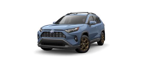 New 2023 Toyota RAV4 Hybrid Woodland Edition WOODLAND EDITION in ...