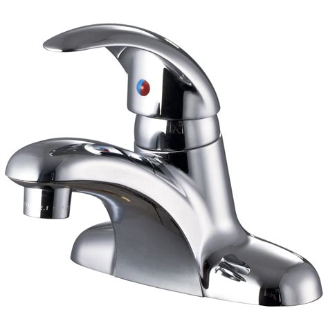 “Vantage Collection” Single-Handle 4″ Centerset Lavatory Faucet – Ultra Faucets