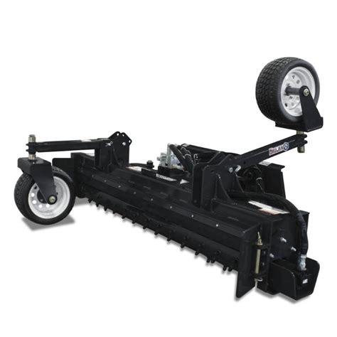 Power Rake Attachment • Virnig Mfg