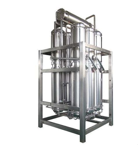 Water Distillation Plant / Distilled Water Machine / Water Distillation Machine - China Water ...