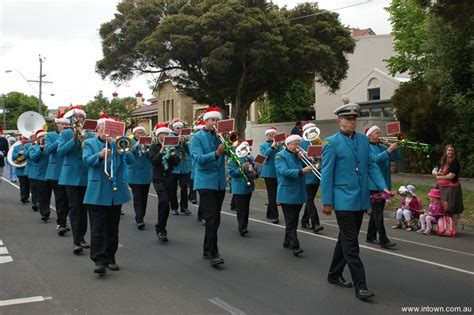 2012 Gala Day Parade - Intown Geelong