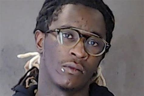 Young Thug Pleads to Judge for Release From Jail - XXL