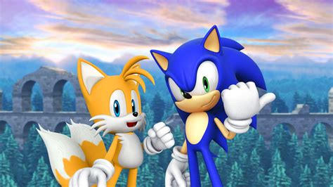 Buy SONIC 4 Episode II - Microsoft Store en-GB