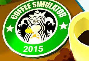 COFFEE SIMULATOR 2015 free online game on Miniplay.com