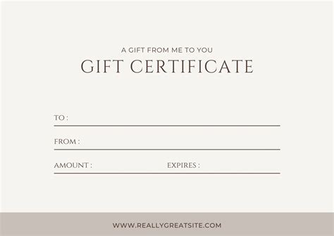 Free Printable Gift Card Template - Printables Template Free