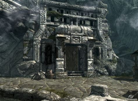 Arnleif House, Markarth, Skyrim | Trading company, Skyrim, Landmarks