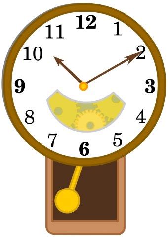 Clock clip art