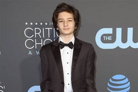 Sunny Suljic biography: Atreus voice actor, height, age, net worth ...