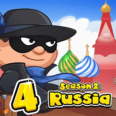 Bob The Robber 4 Japan Online - Play now for free on Herkuli