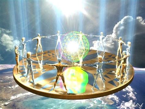 There Are 12 Types Of Lightworkers That Transform The Human Spirit!