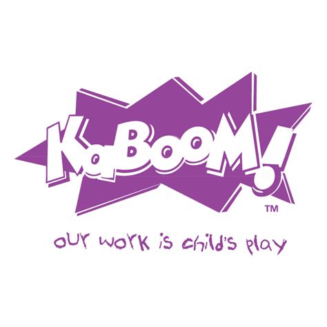 KaBOOM! logo, Vector Logo of KaBOOM! brand free download (eps, ai, png ...