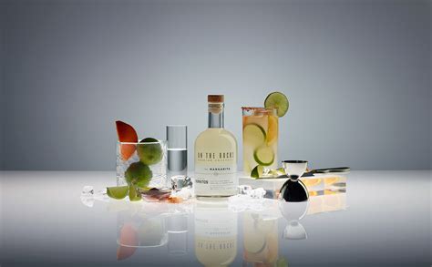 On The Rocks Cocktails - Product Photography on Behance